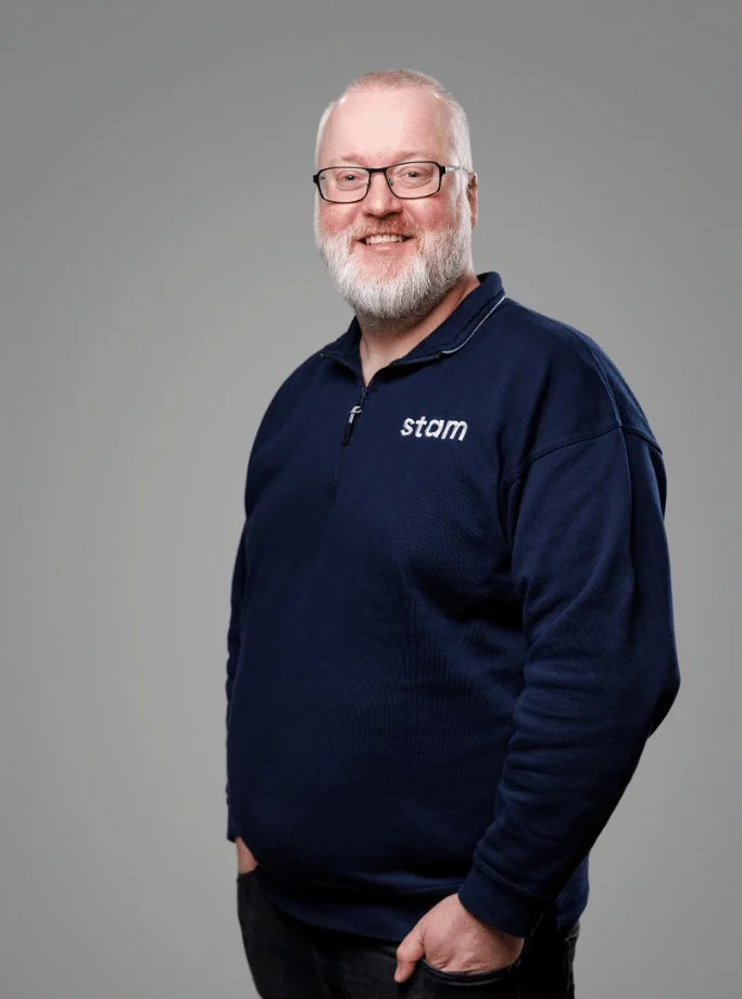 Portret van Jasper Eijkelboom